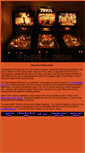 Mobile Screenshot of pinballbash.com